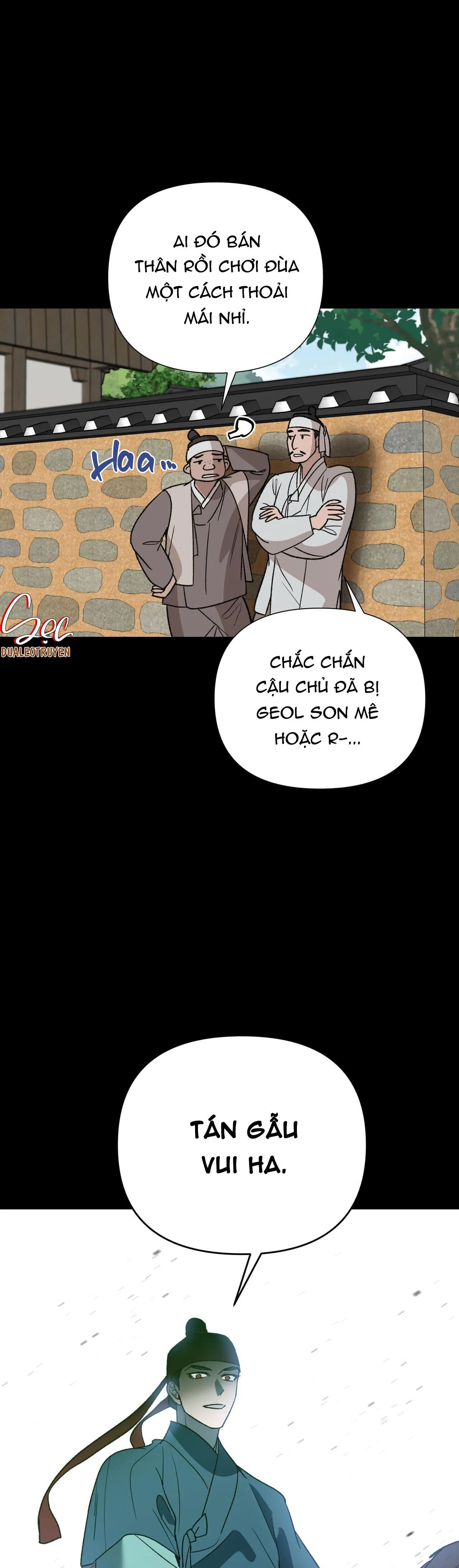 KIỆT TÁC Chapter 17 Trang 22