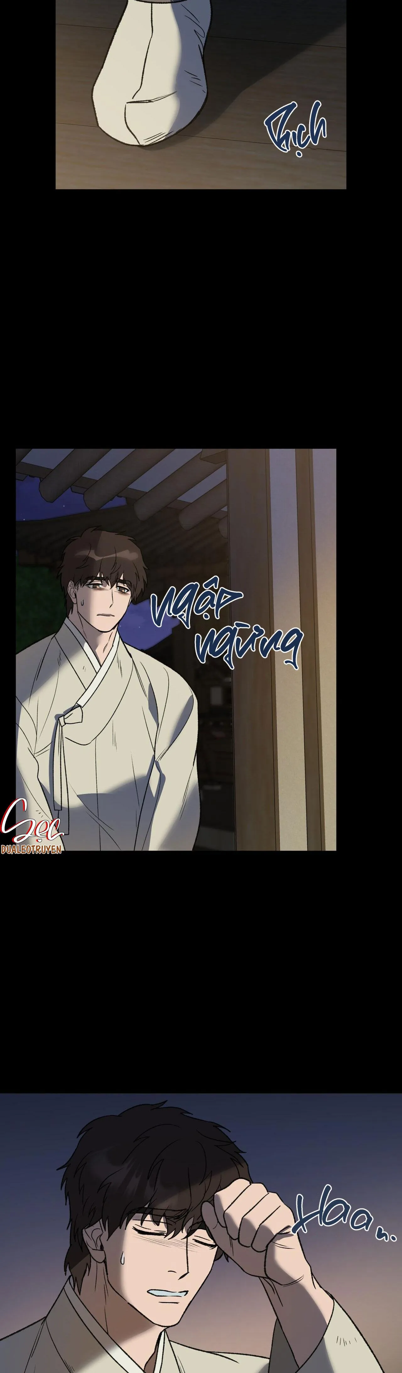 KIỆT TÁC Chapter 17 Trang 29