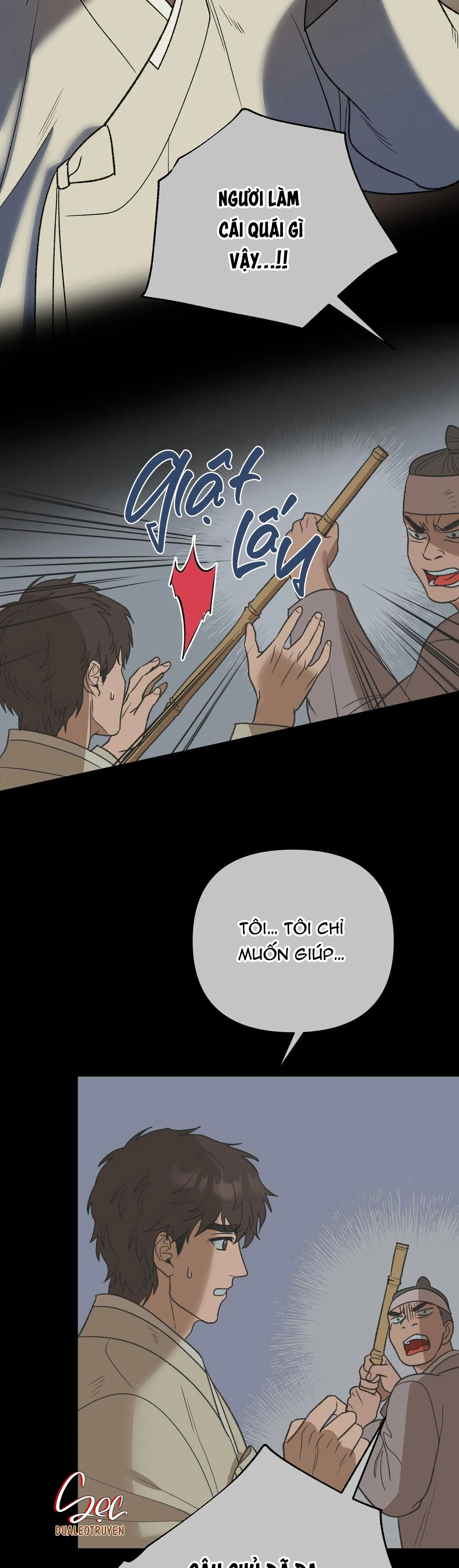 KIỆT TÁC Chapter 17 Trang 30