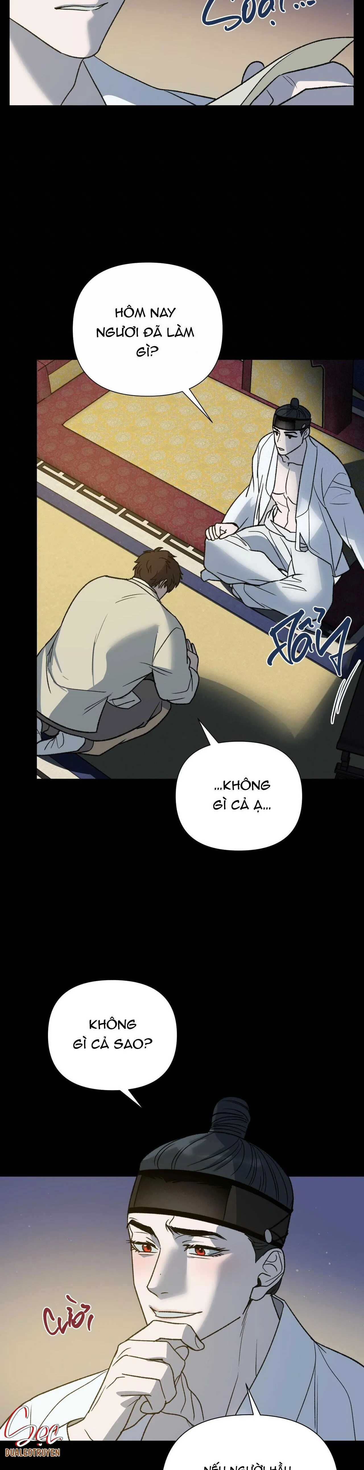 KIỆT TÁC Chapter 17 Trang 33