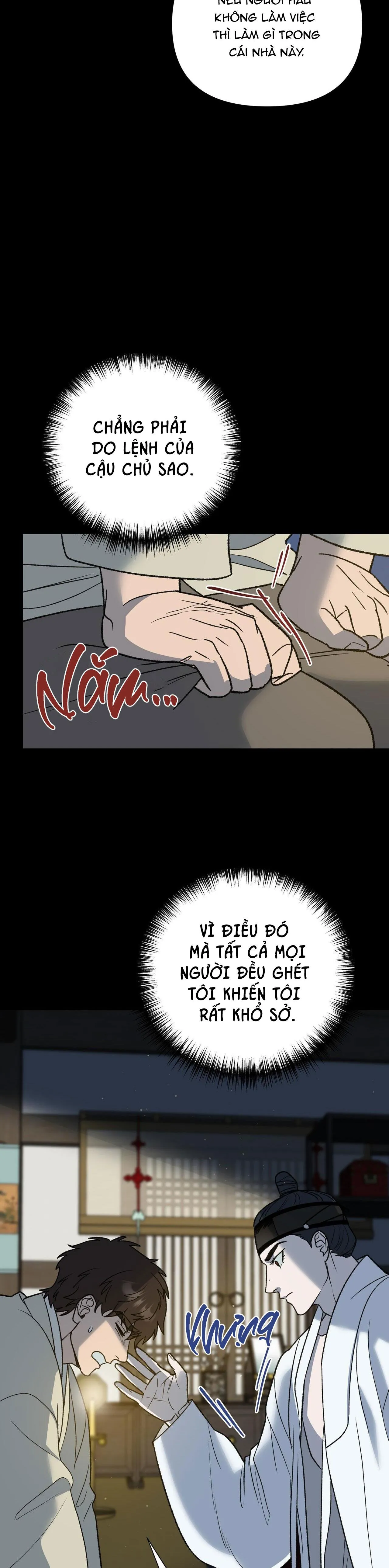 KIỆT TÁC Chapter 17 Trang 34