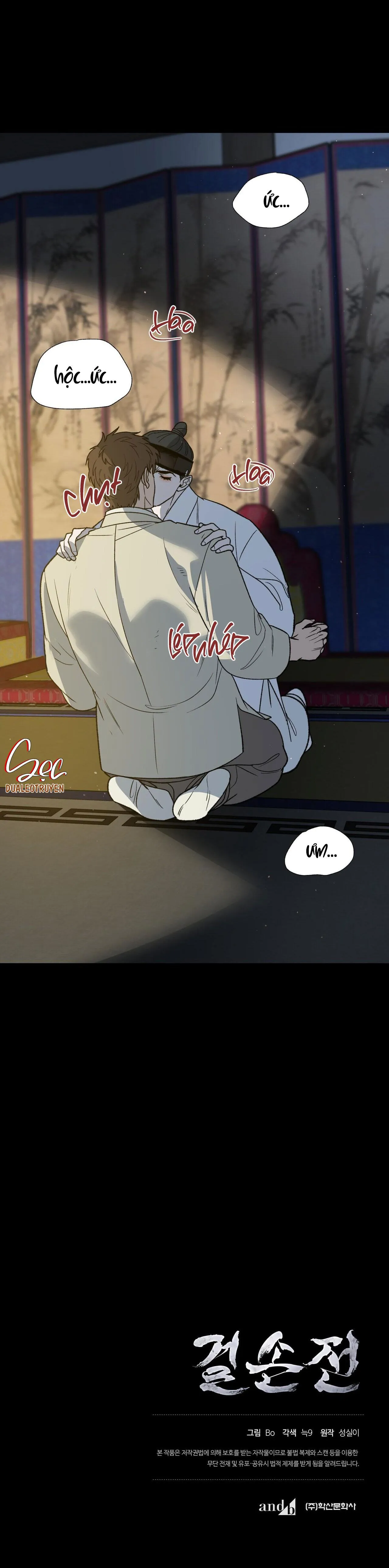 KIỆT TÁC Chapter 17 Trang 36