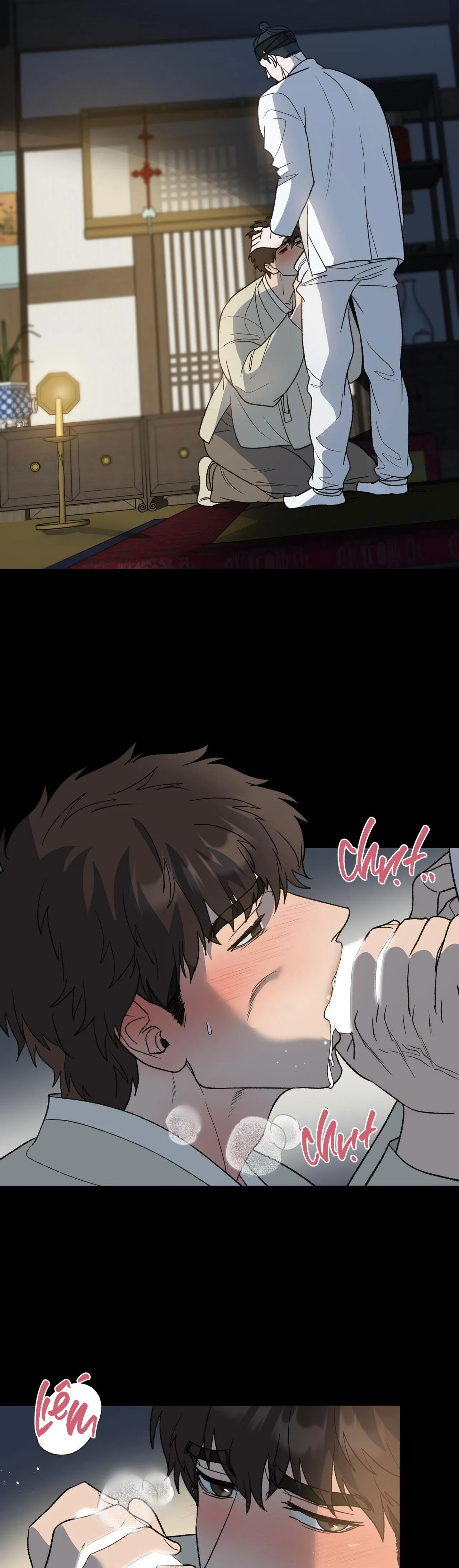 KIỆT TÁC Chapter 18 Trang 3