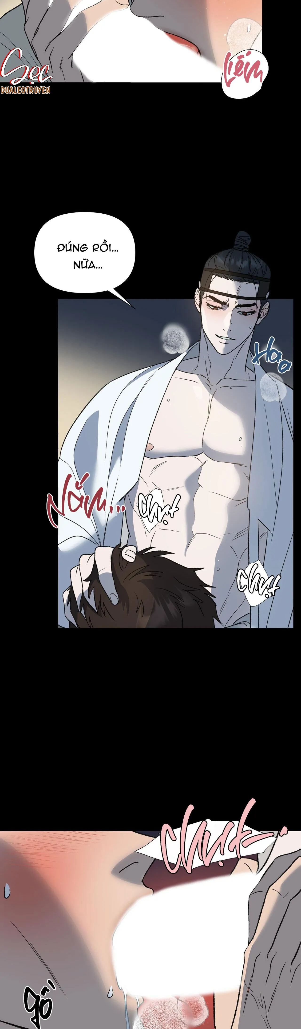 KIỆT TÁC Chapter 18 Trang 4