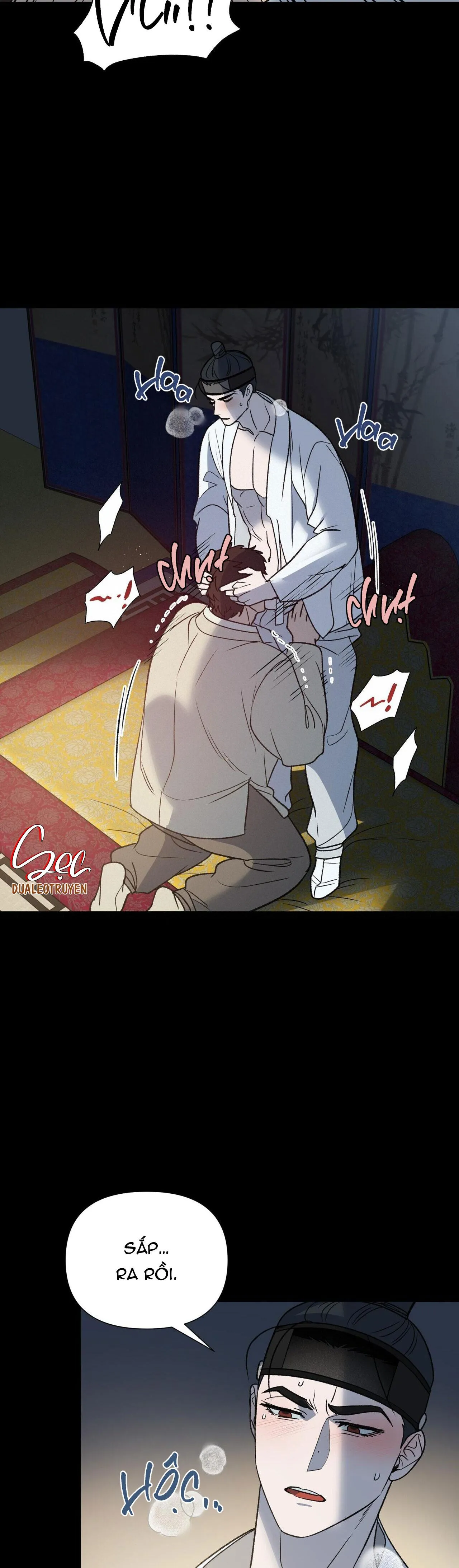 KIỆT TÁC Chapter 18 Trang 6