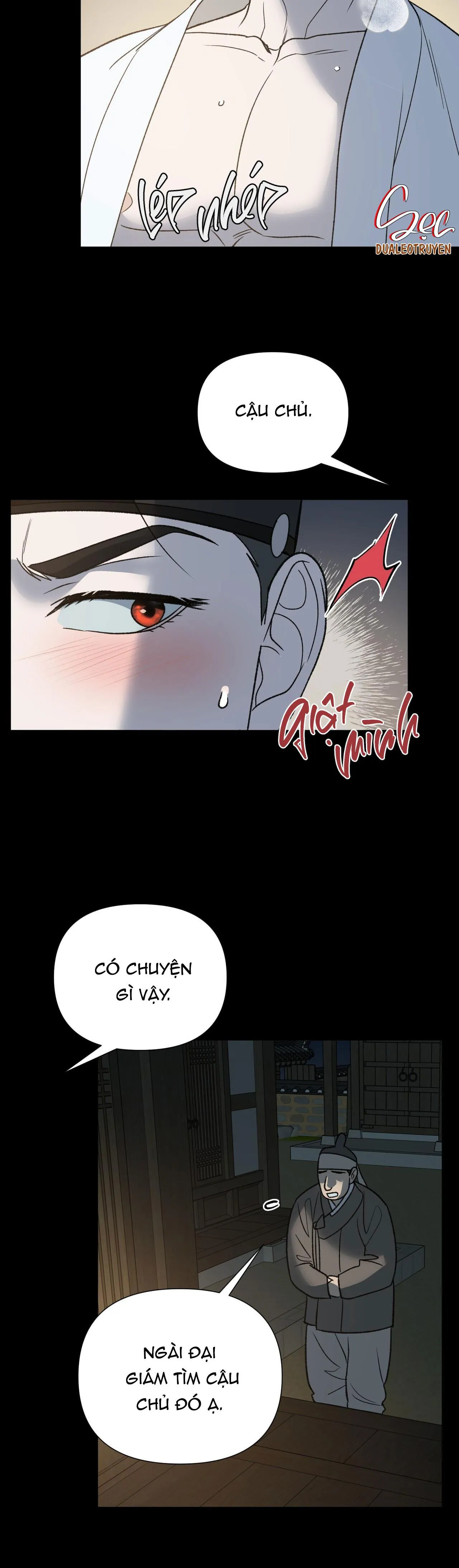 KIỆT TÁC Chapter 18 Trang 7