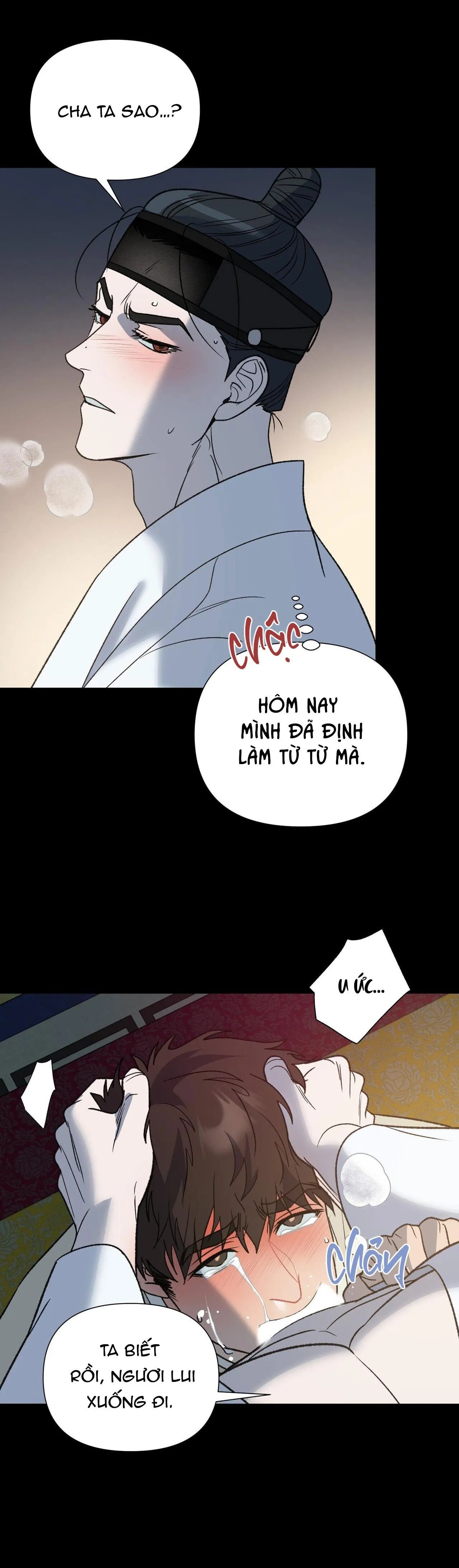 KIỆT TÁC Chapter 18 Trang 8