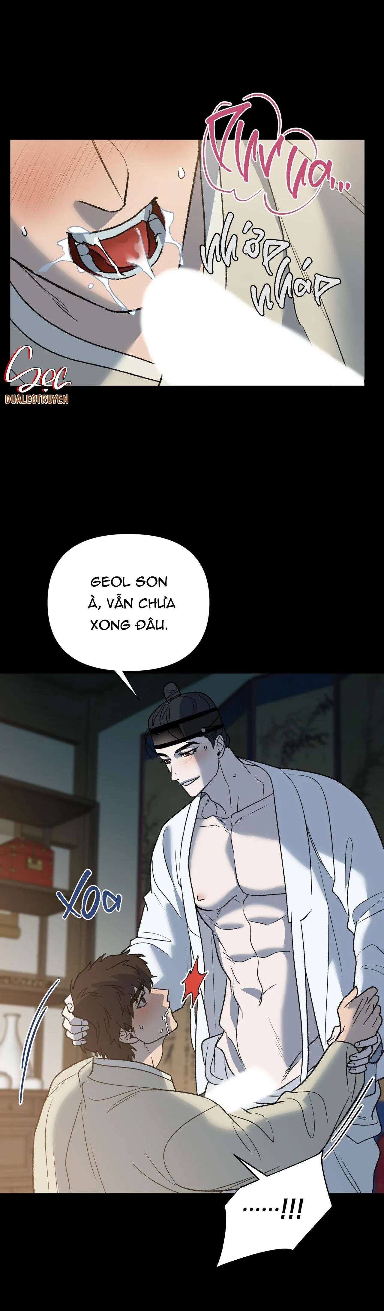 KIỆT TÁC Chapter 18 Trang 9