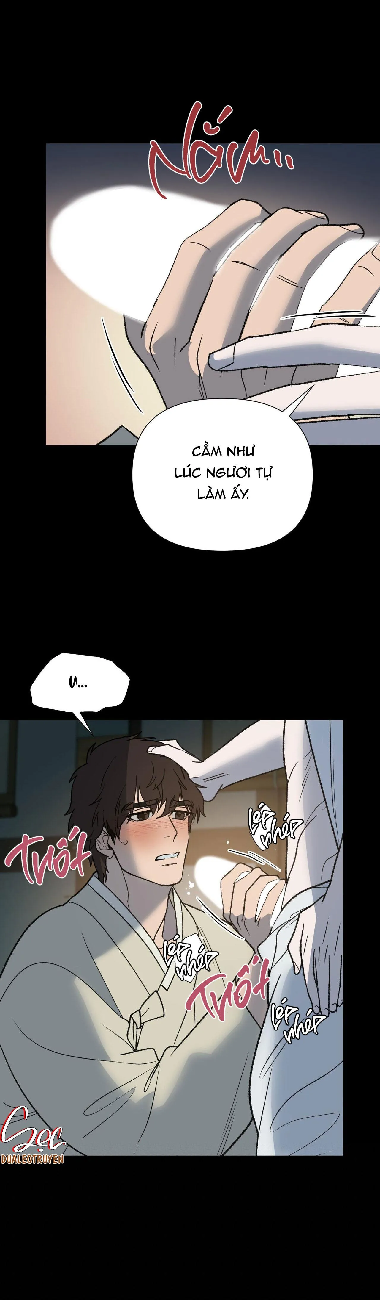 KIỆT TÁC Chapter 18 Trang 10