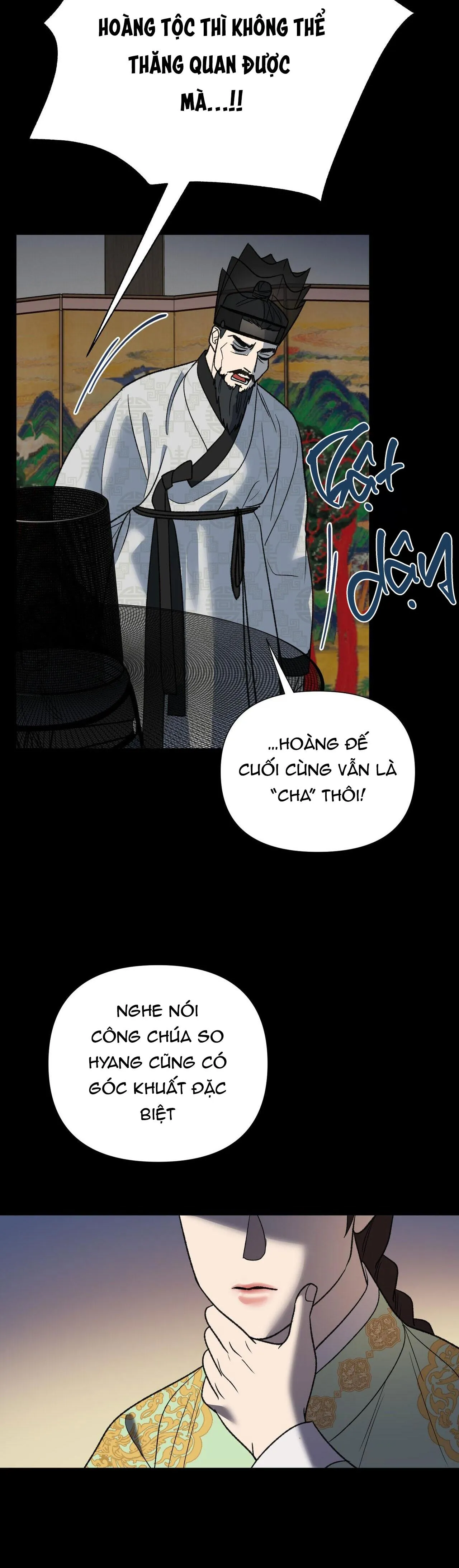 KIỆT TÁC Chapter 18 Trang 20