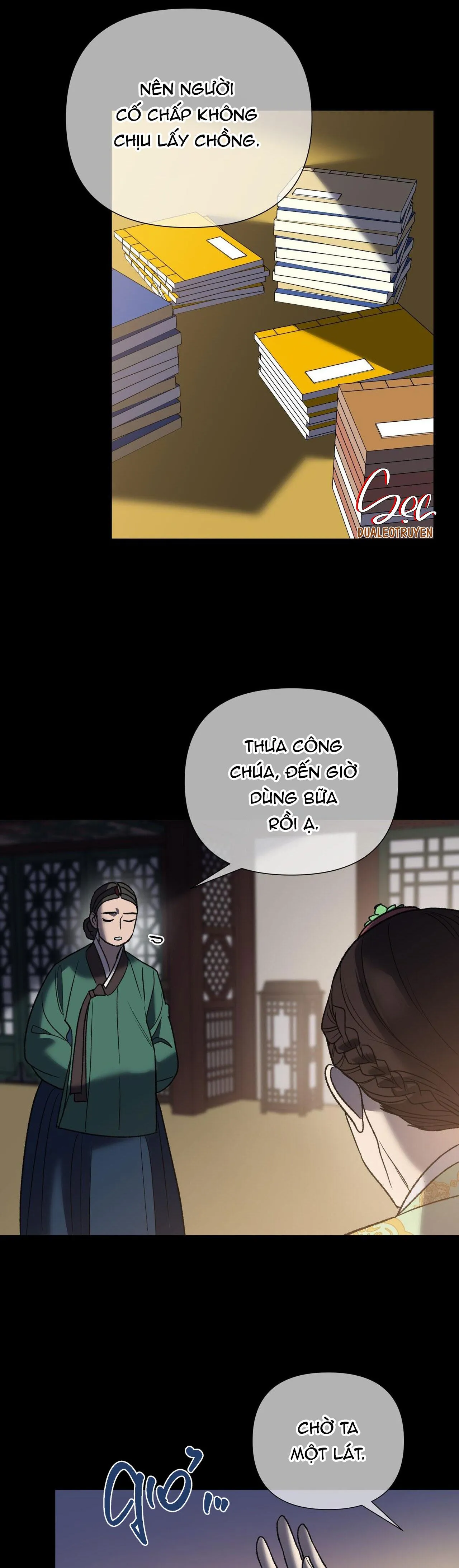 KIỆT TÁC Chapter 18 Trang 21