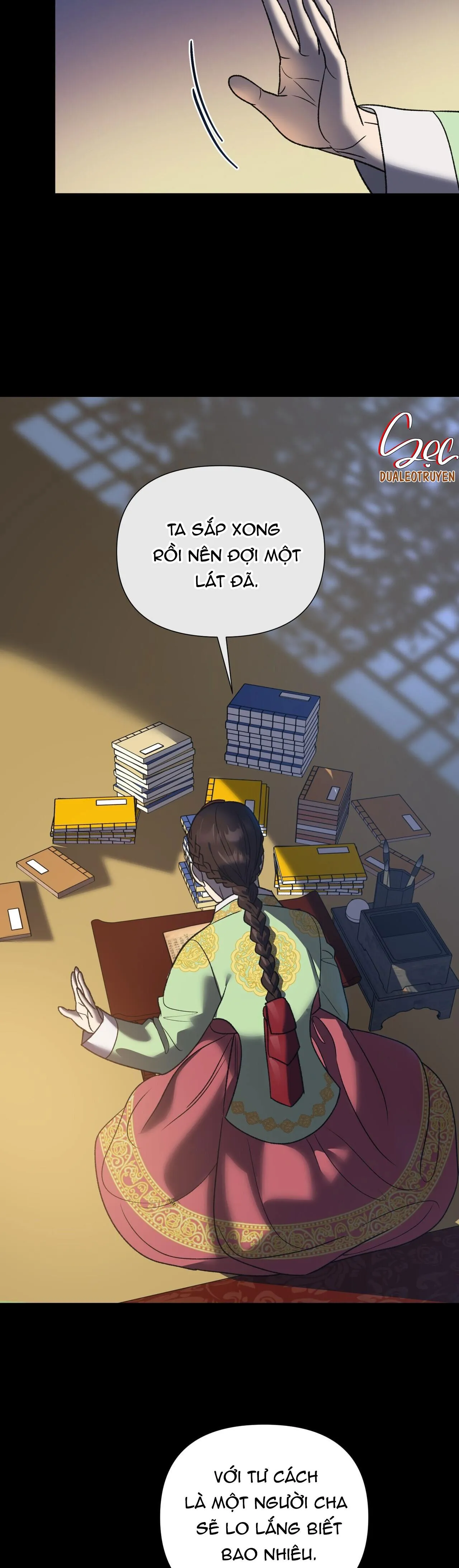 KIỆT TÁC Chapter 18 Trang 22