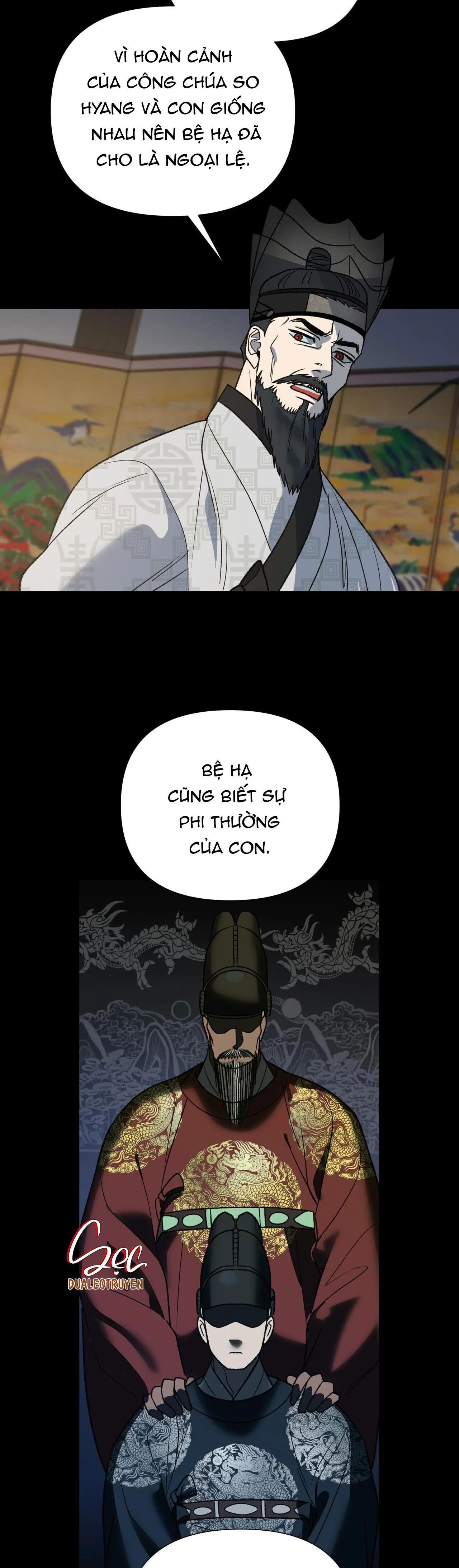 KIỆT TÁC Chapter 18 Trang 23