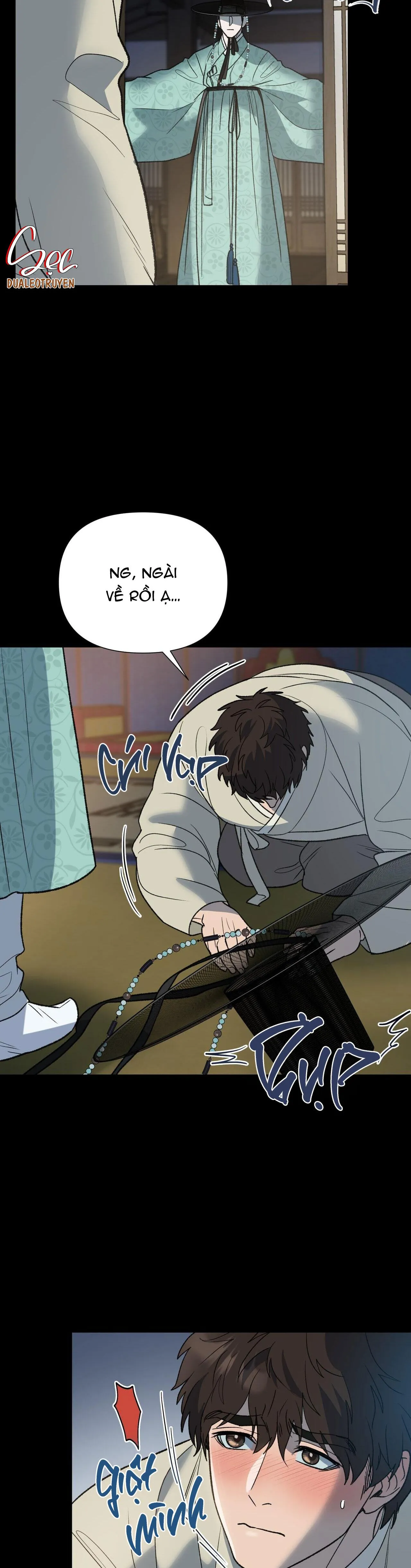 KIỆT TÁC Chapter 18 Trang 29