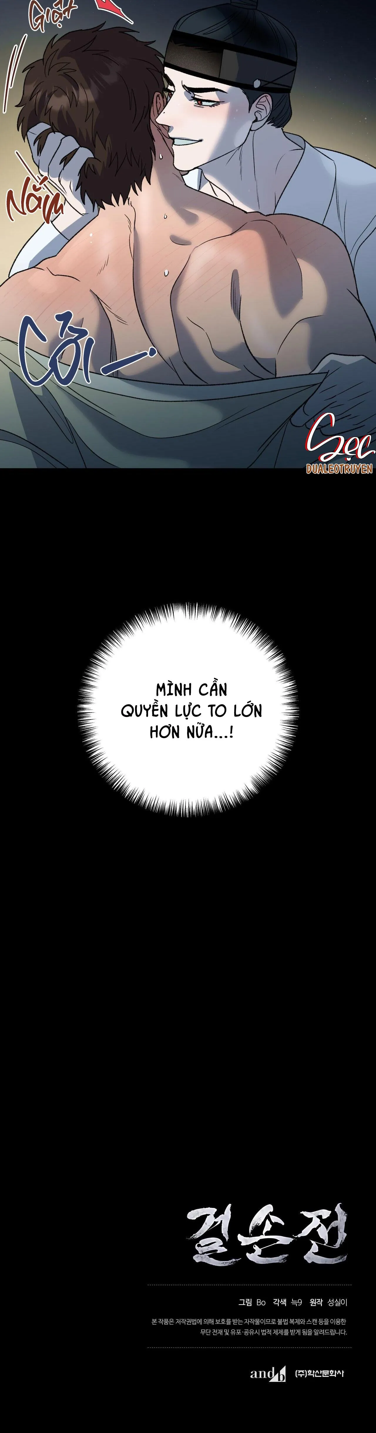 KIỆT TÁC Chapter 18 Trang 31