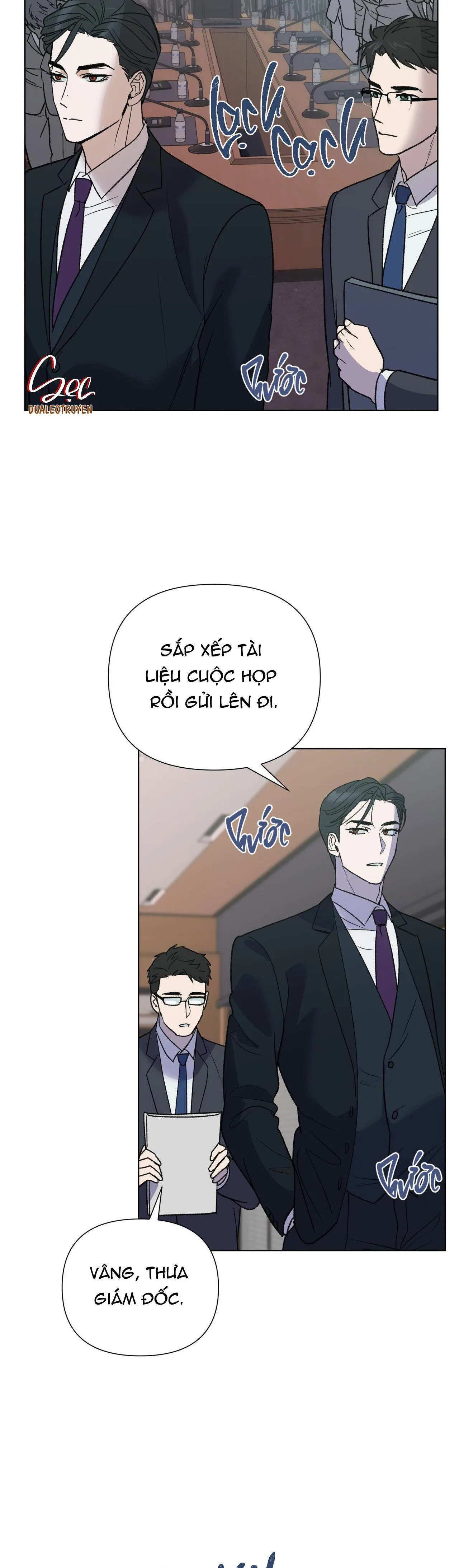 KIỆT TÁC Chapter 19 Trang 3