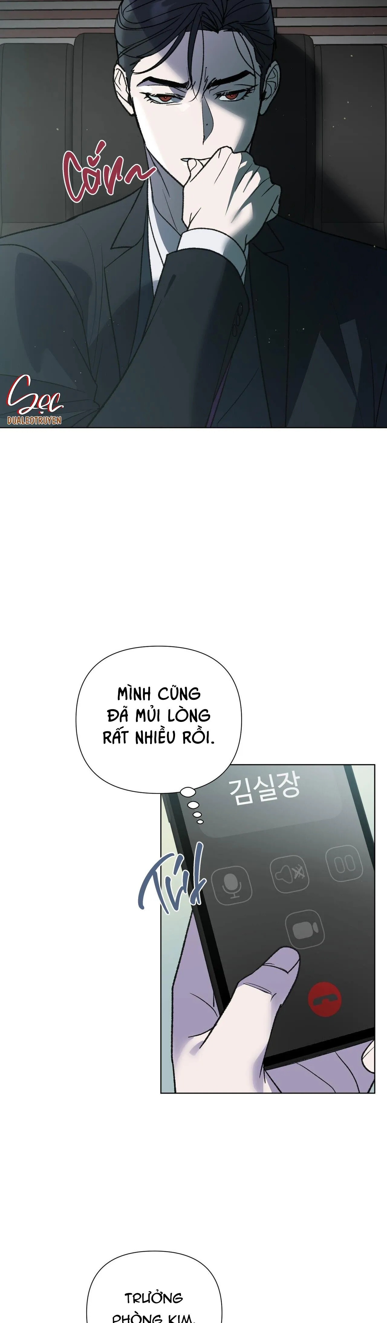 KIỆT TÁC Chapter 19 Trang 8