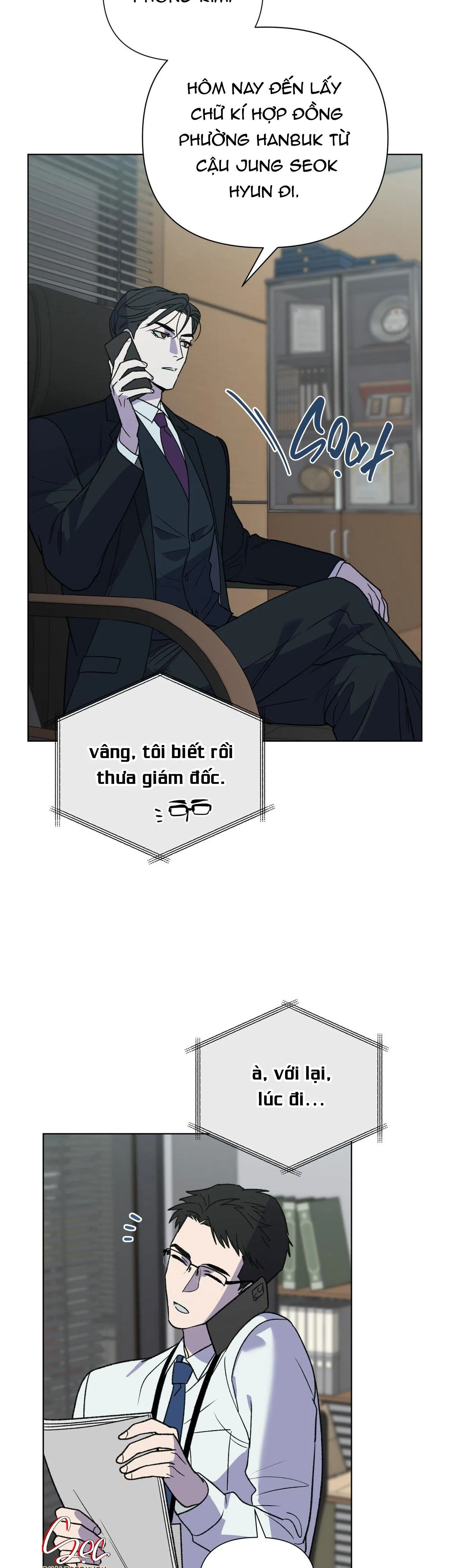 KIỆT TÁC Chapter 19 Trang 9