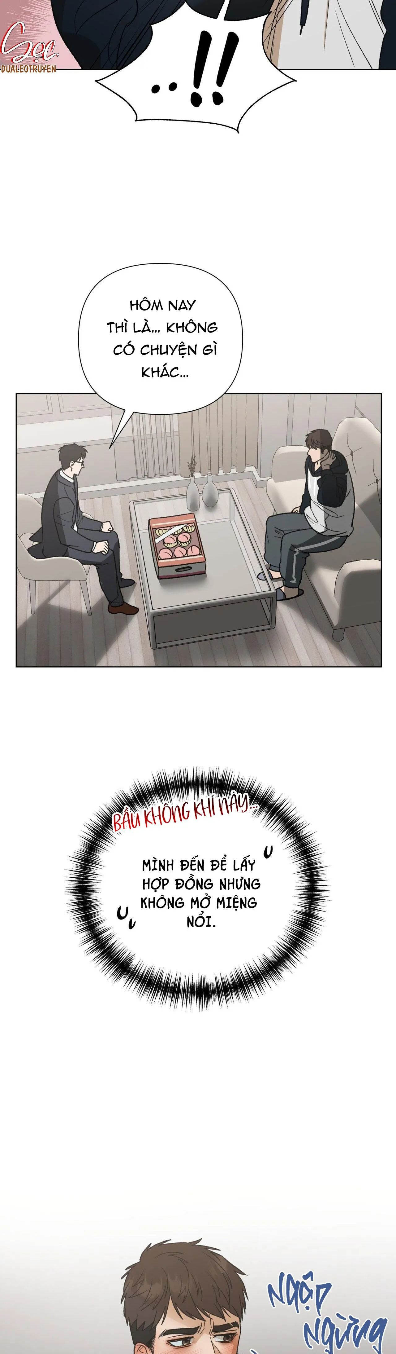 KIỆT TÁC Chapter 19 Trang 14