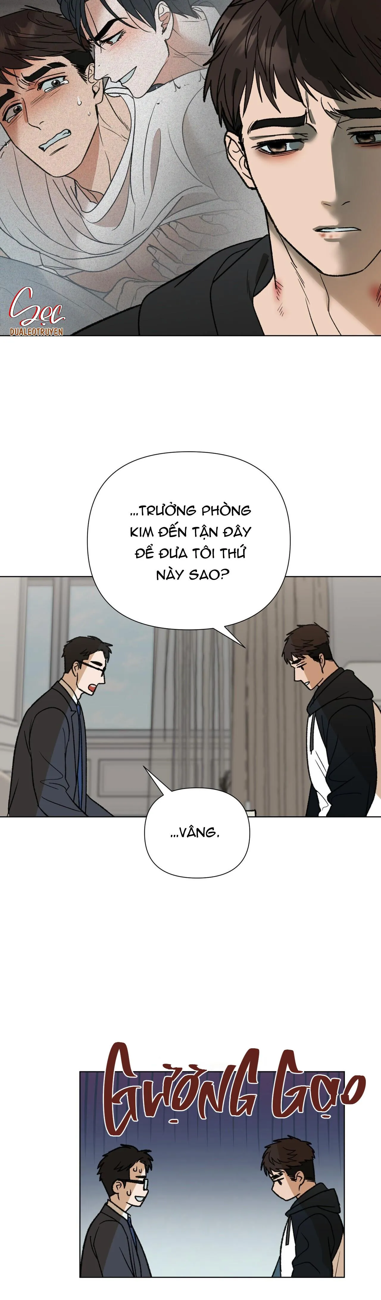 KIỆT TÁC Chapter 19 Trang 17