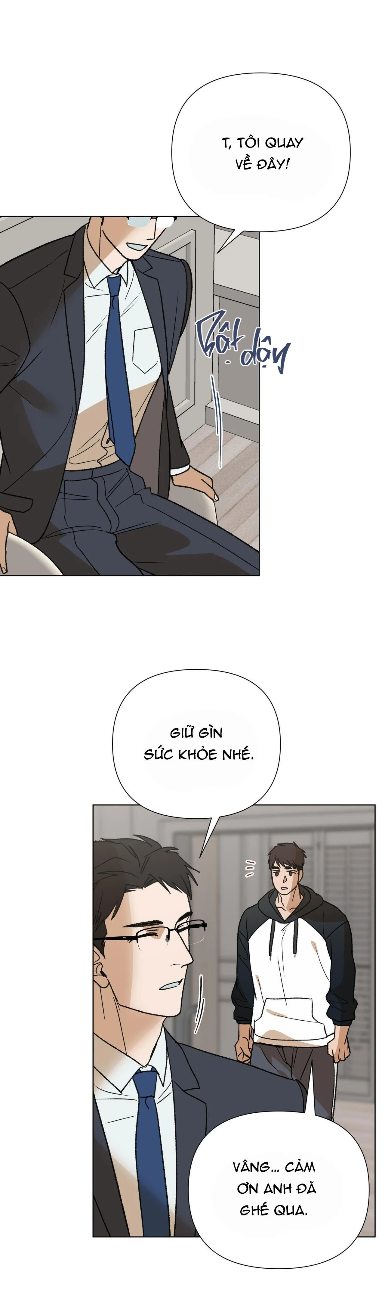 KIỆT TÁC Chapter 19 Trang 18