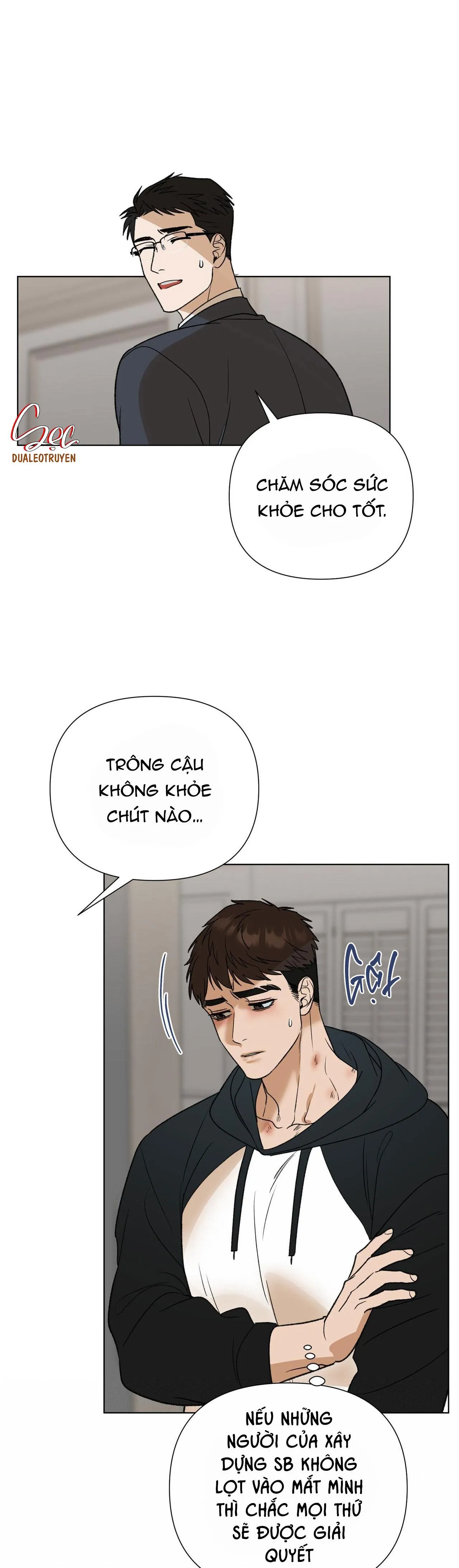 KIỆT TÁC Chapter 19 Trang 19