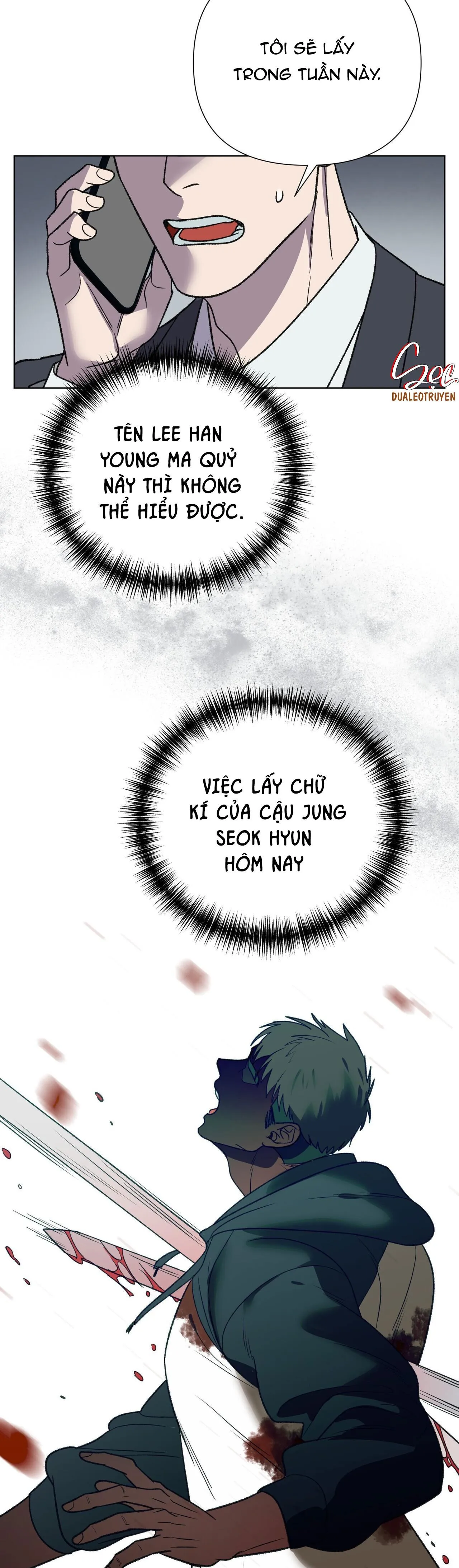 KIỆT TÁC Chapter 19 Trang 22