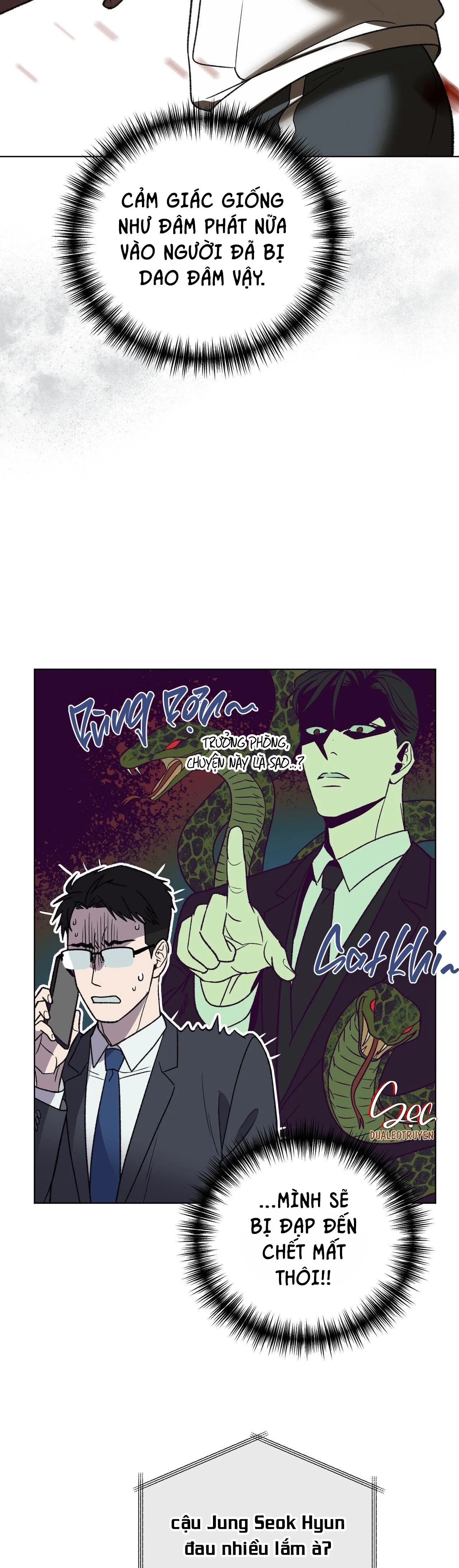 KIỆT TÁC Chapter 19 Trang 23