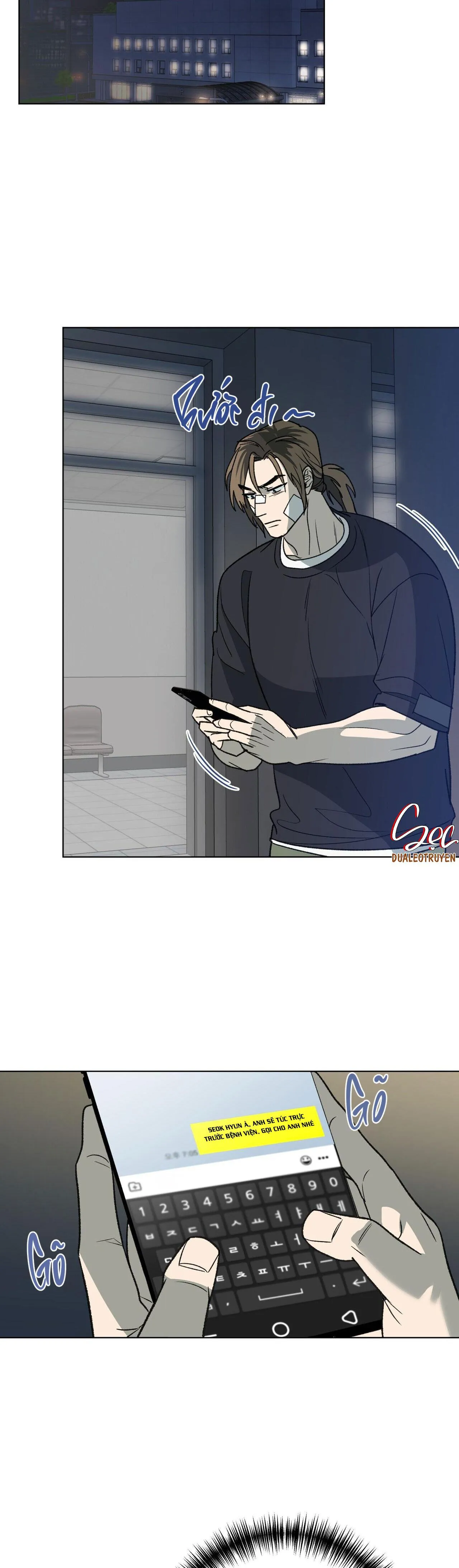 KIỆT TÁC Chapter 19 Trang 26