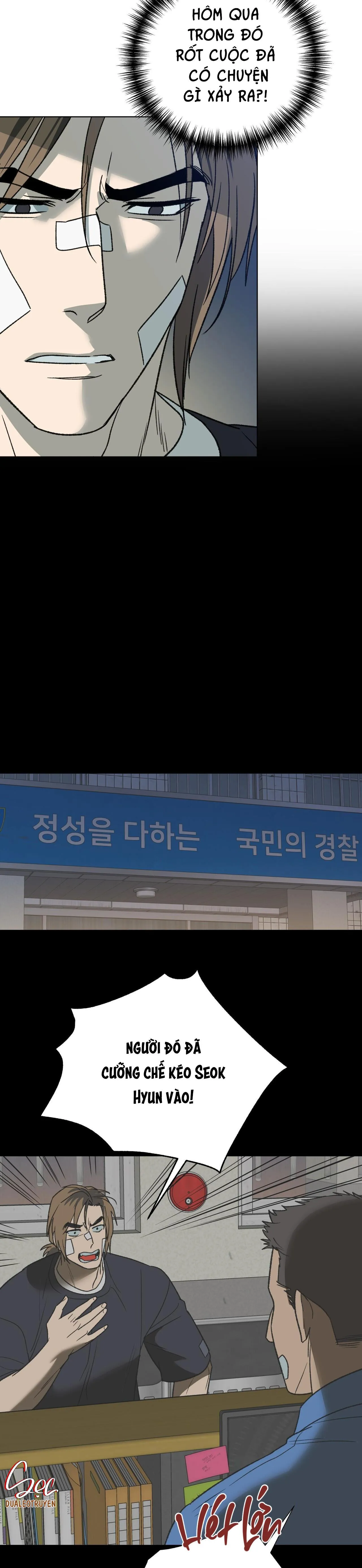 KIỆT TÁC Chapter 19 Trang 27