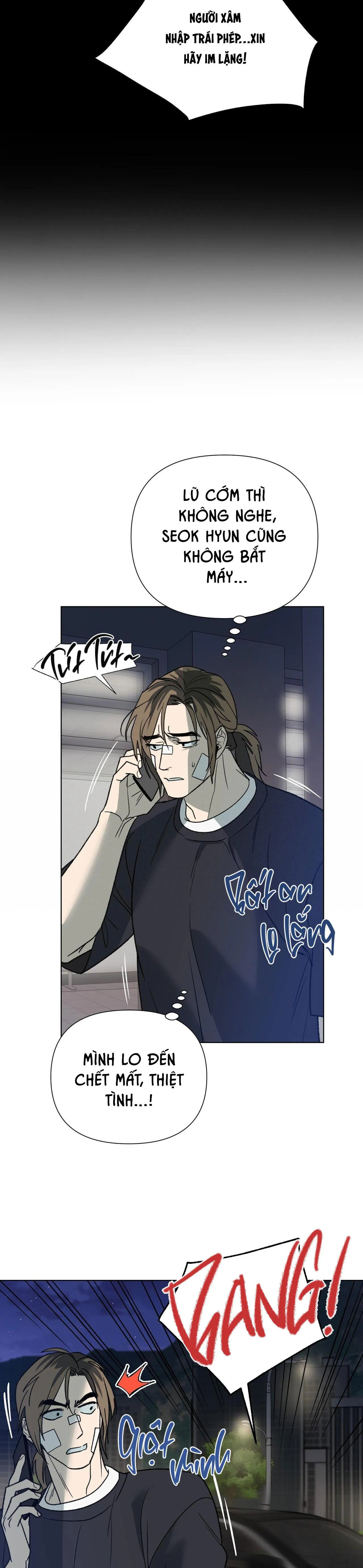 KIỆT TÁC Chapter 19 Trang 28