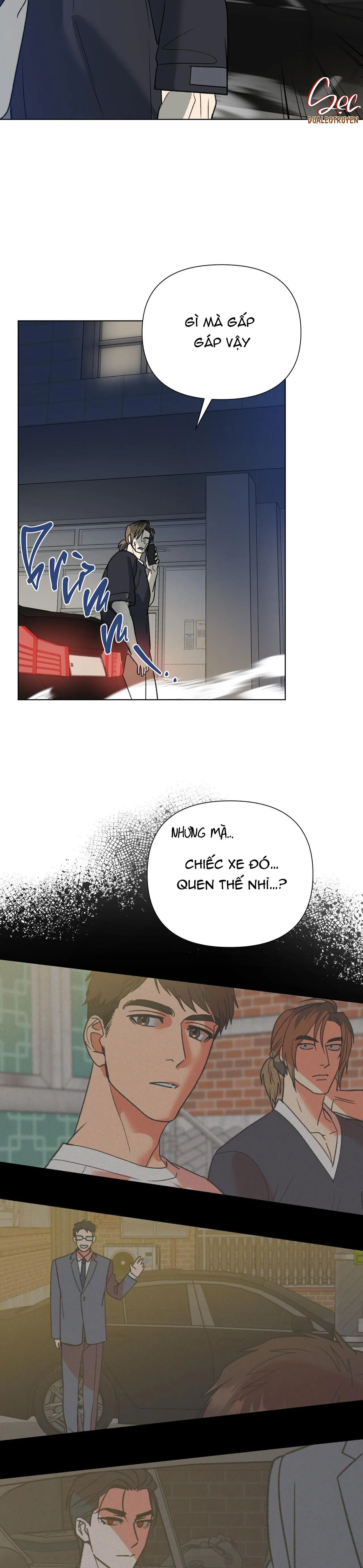 KIỆT TÁC Chapter 19 Trang 29