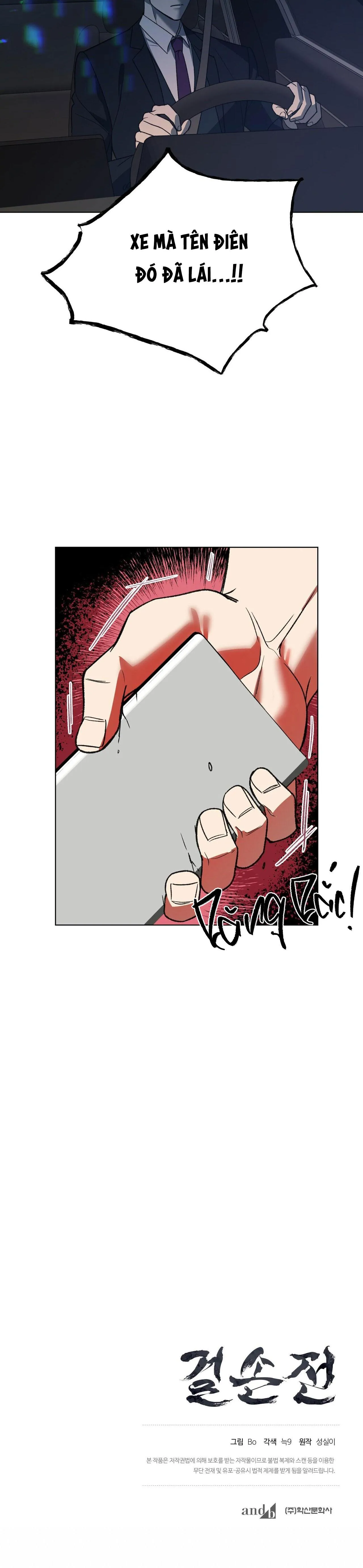 KIỆT TÁC Chapter 19 Trang 31