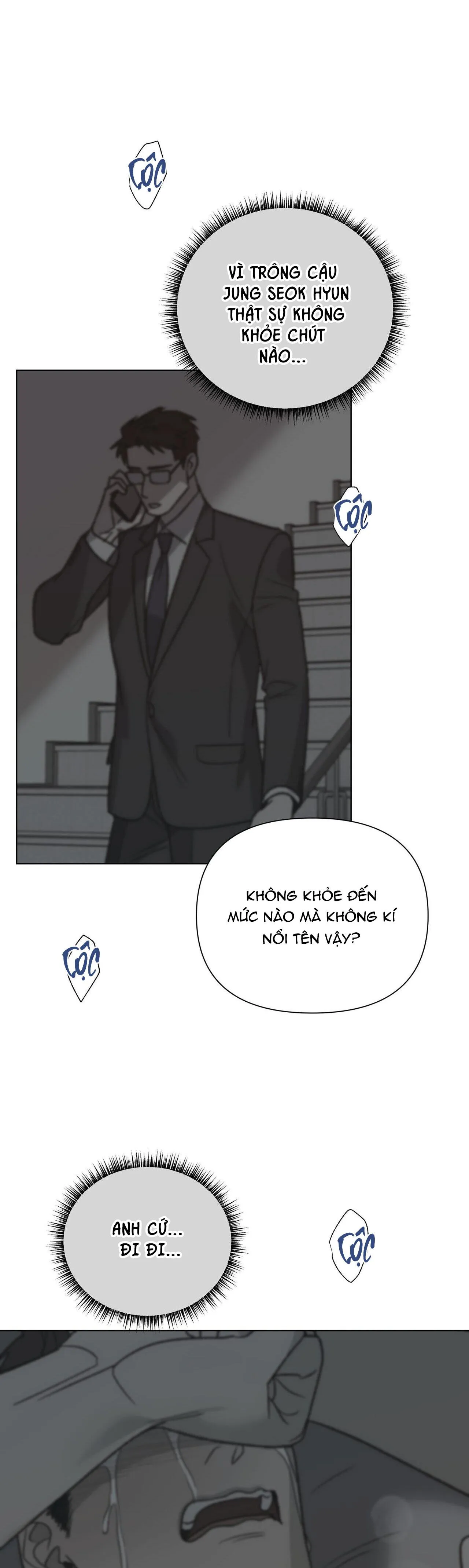 KIỆT TÁC Chapter 20 Trang 3