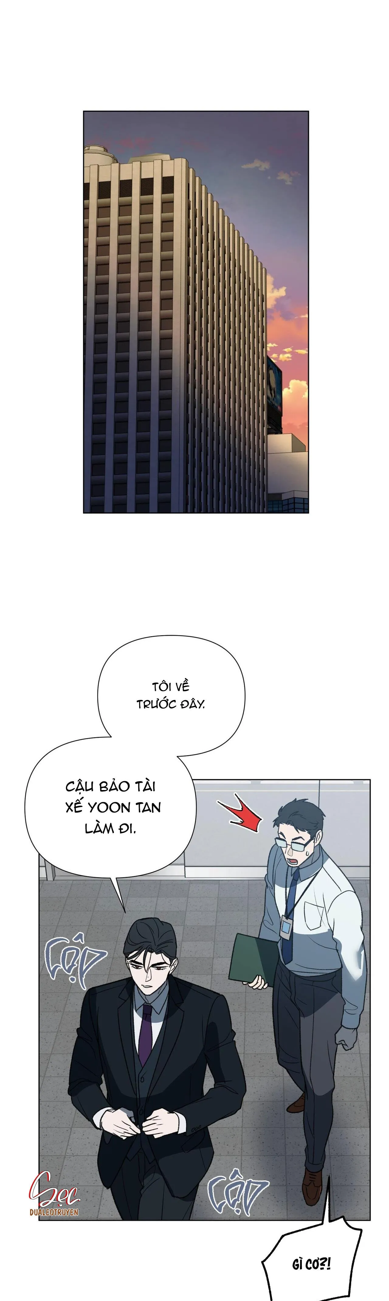 KIỆT TÁC Chapter 20 Trang 5