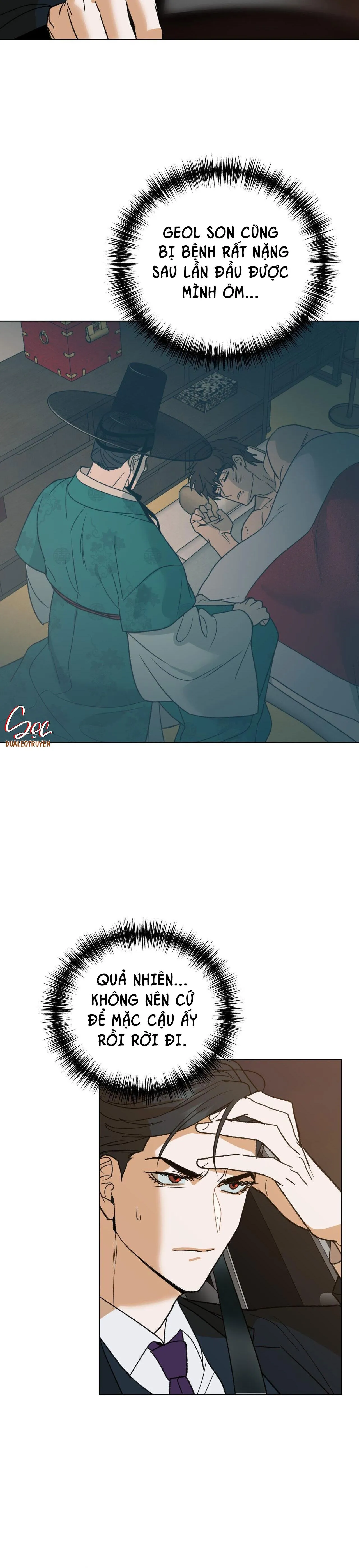 KIỆT TÁC Chapter 20 Trang 8