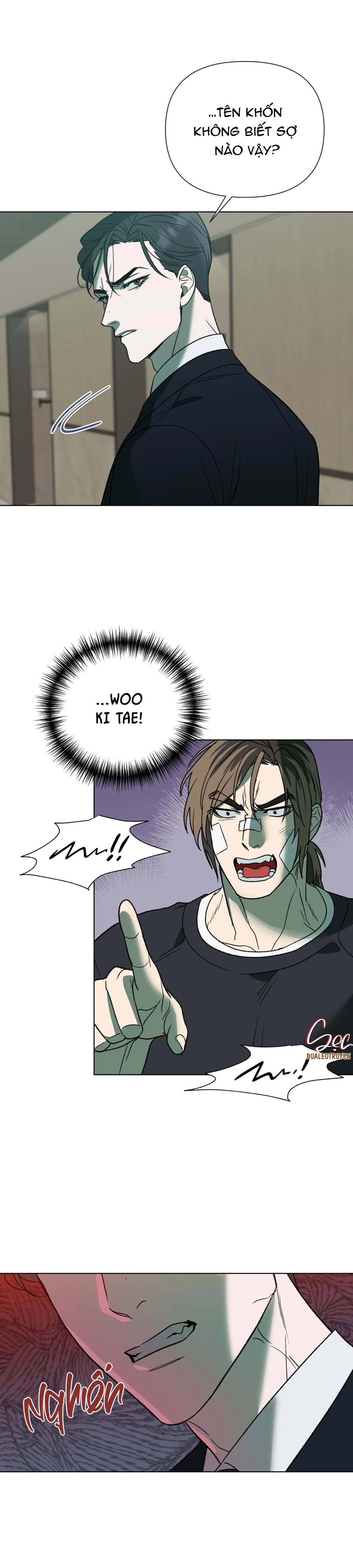KIỆT TÁC Chapter 20 Trang 12