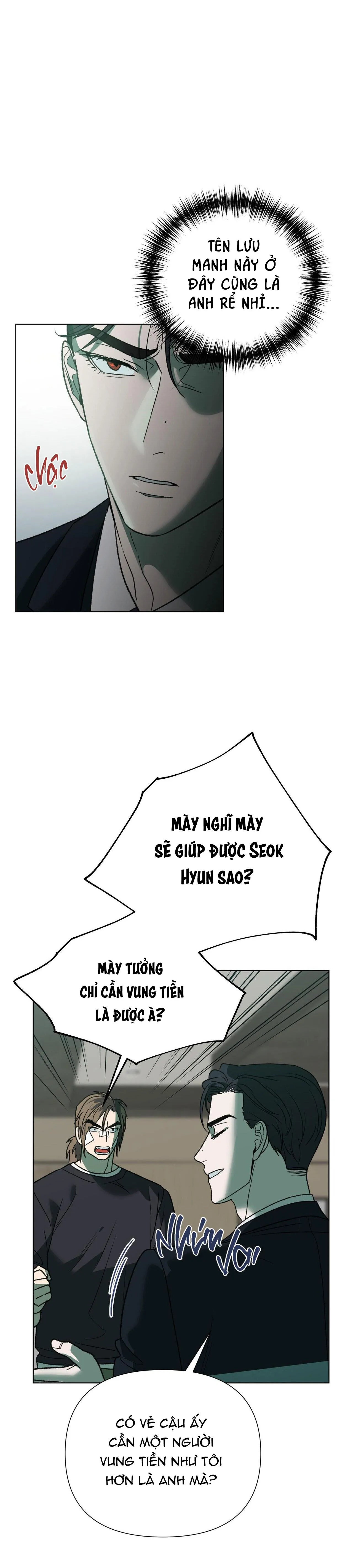 KIỆT TÁC Chapter 20 Trang 15