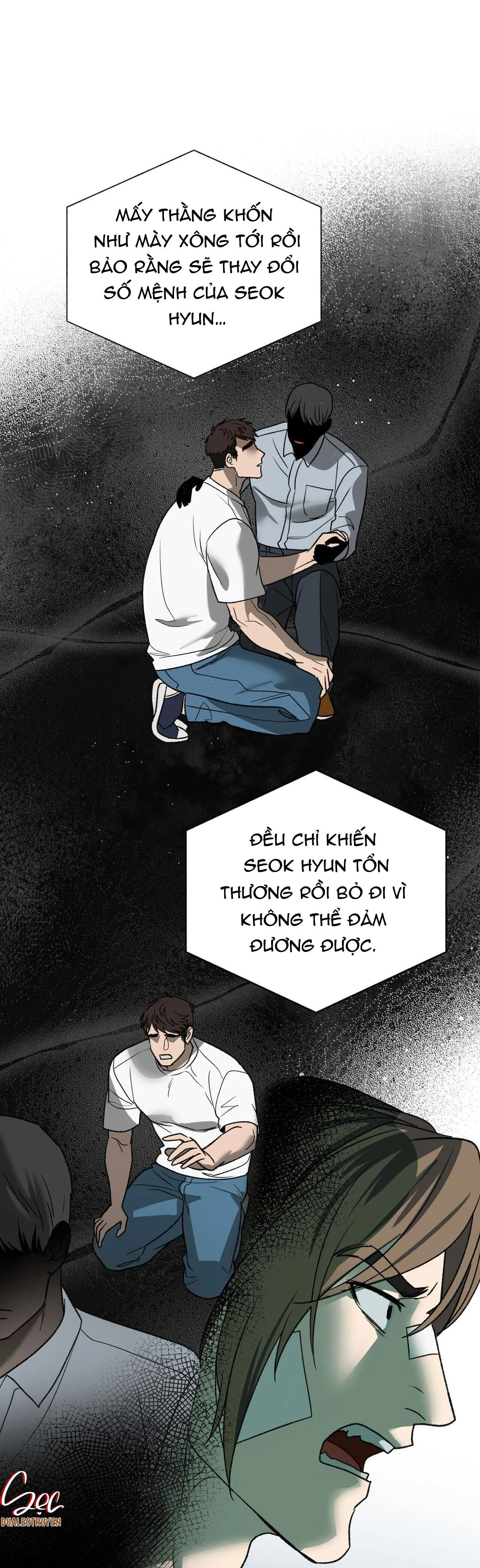 KIỆT TÁC Chapter 20 Trang 17