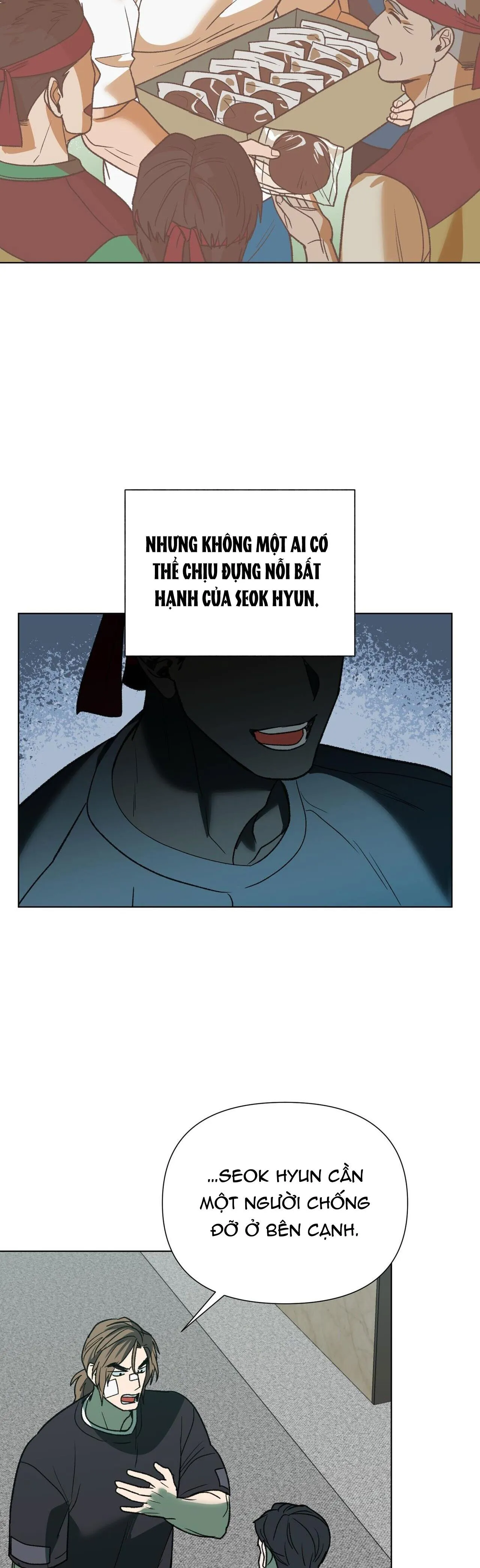 KIỆT TÁC Chapter 20 Trang 19