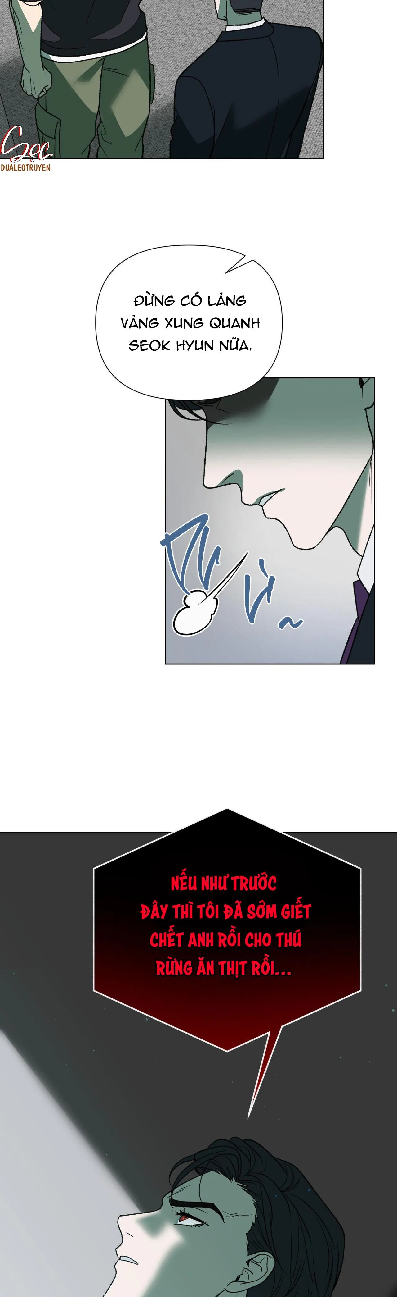 KIỆT TÁC Chapter 20 Trang 20