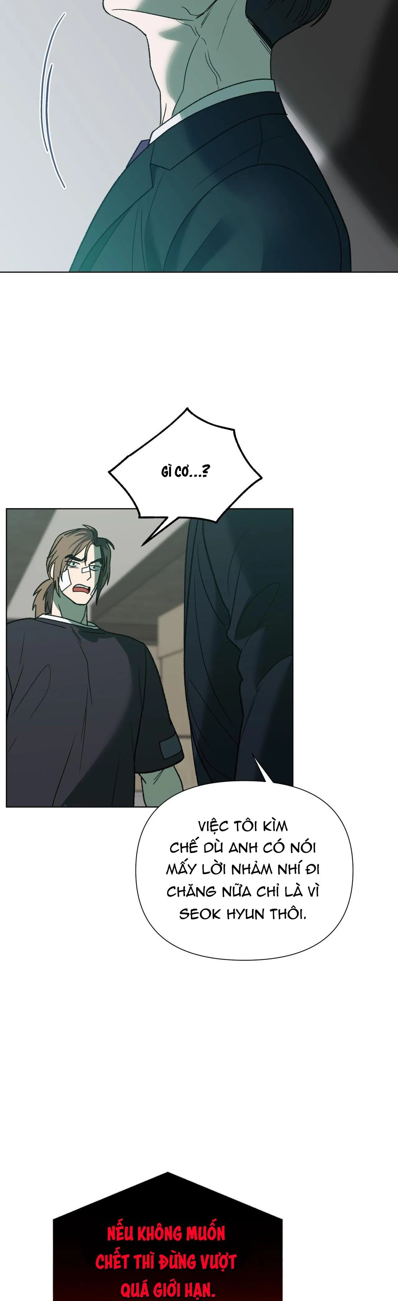 KIỆT TÁC Chapter 20 Trang 21