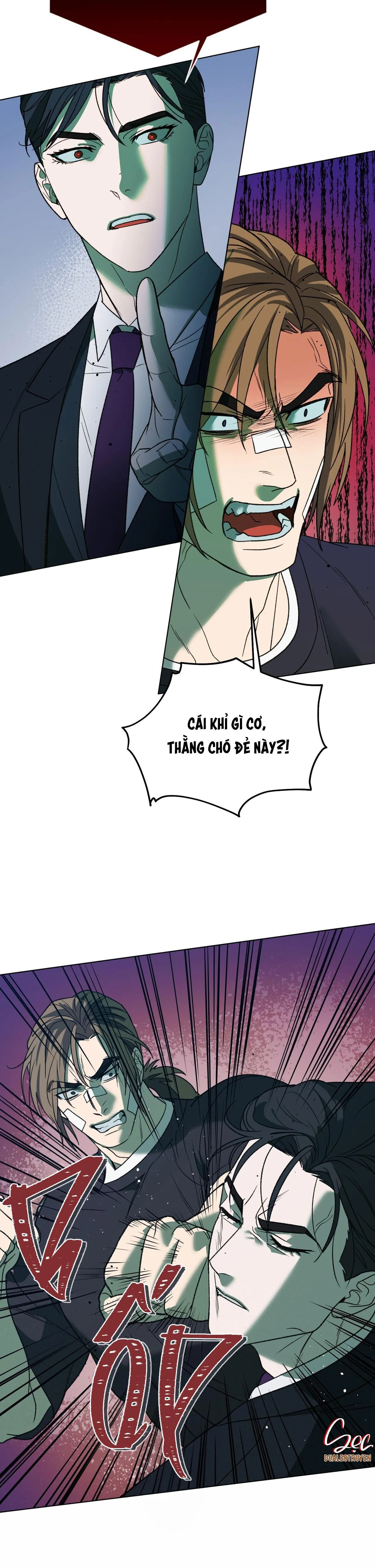 KIỆT TÁC Chapter 20 Trang 22