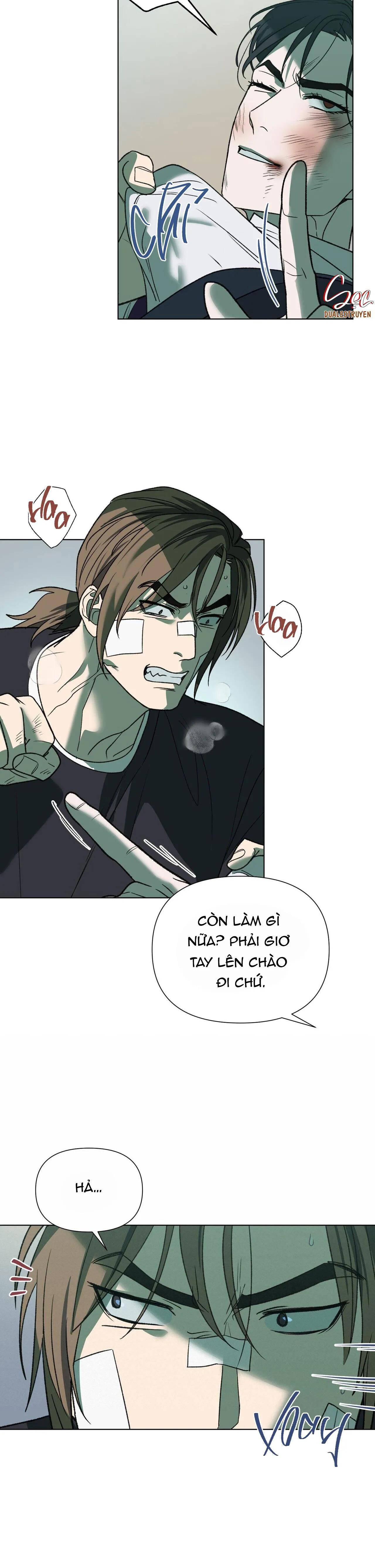KIỆT TÁC Chapter 20 Trang 26
