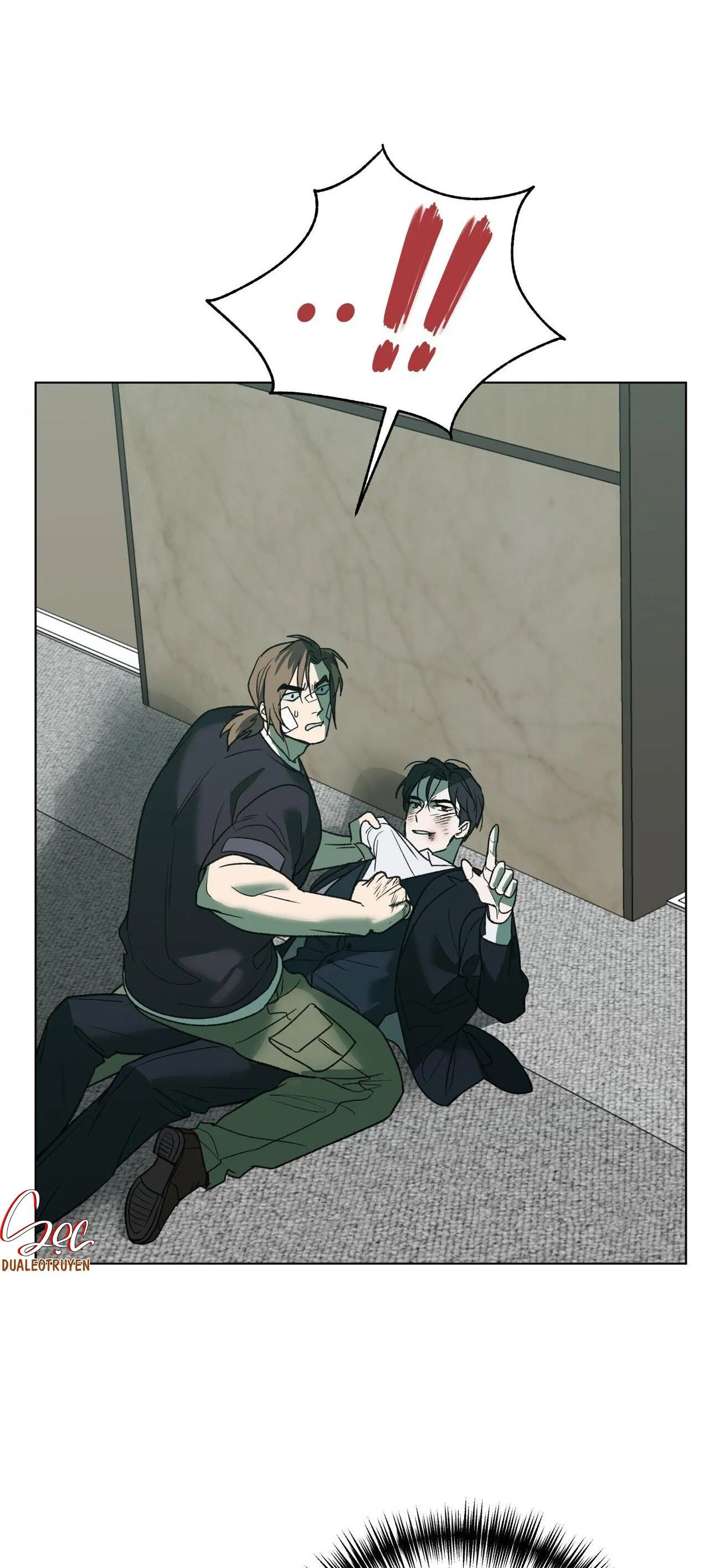 KIỆT TÁC Chapter 20 Trang 27