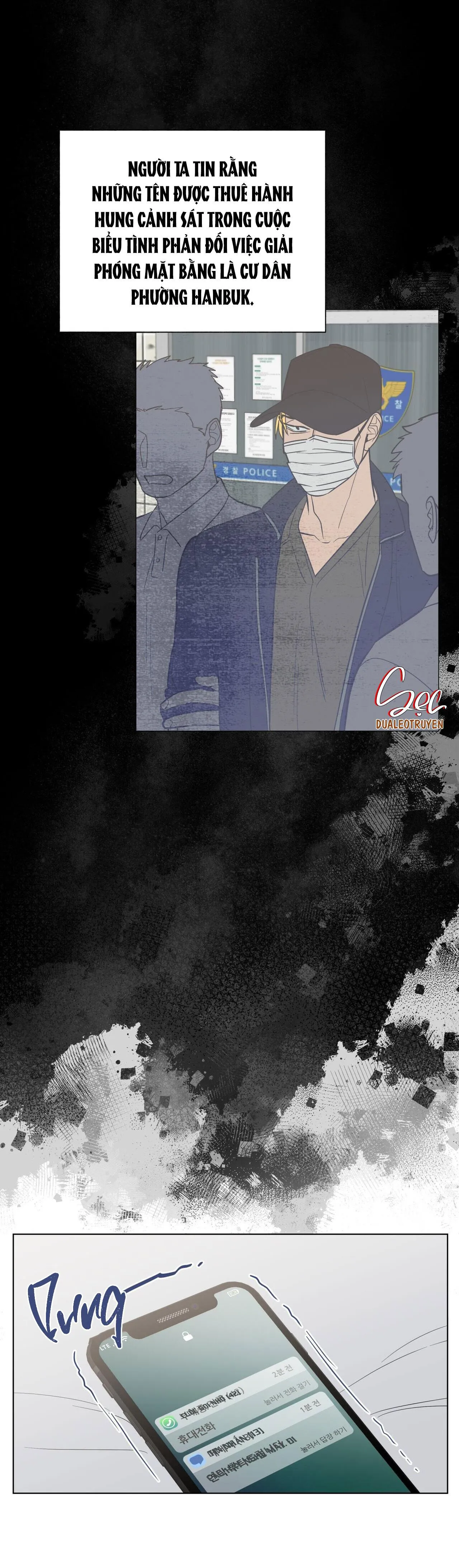 KIỆT TÁC Chapter 21 Trang 3