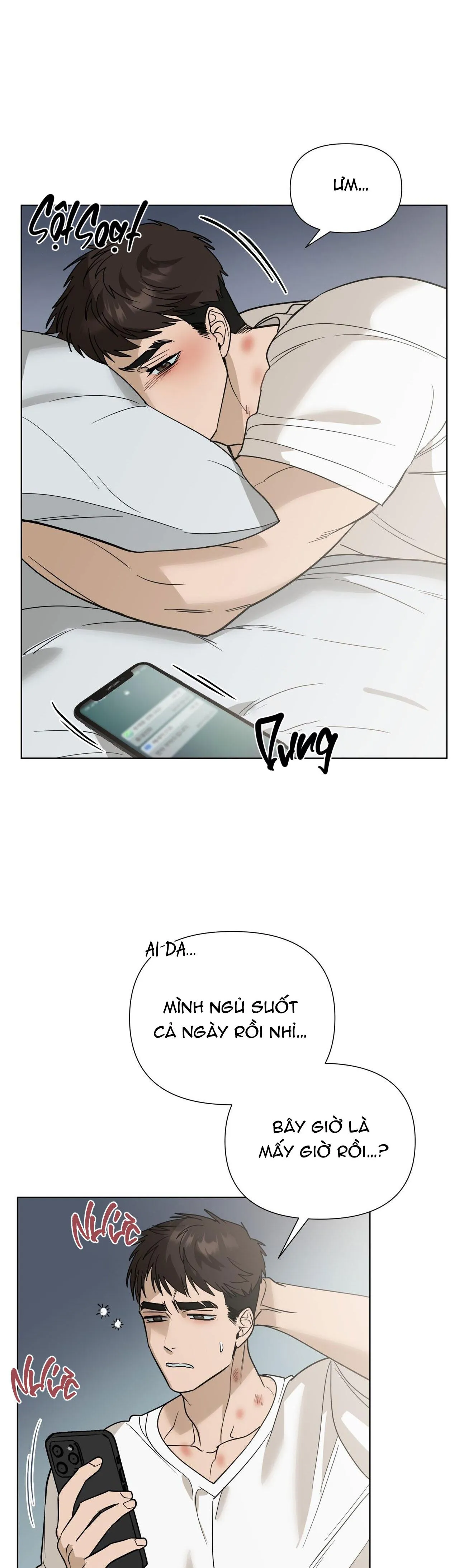 KIỆT TÁC Chapter 21 Trang 4