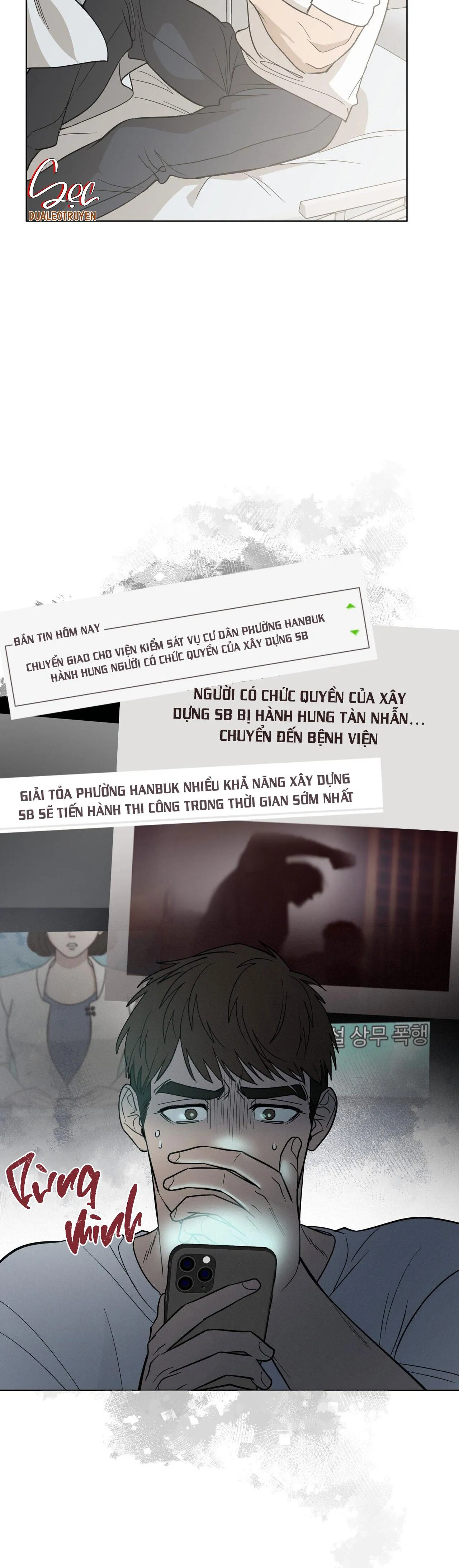 KIỆT TÁC Chapter 21 Trang 6