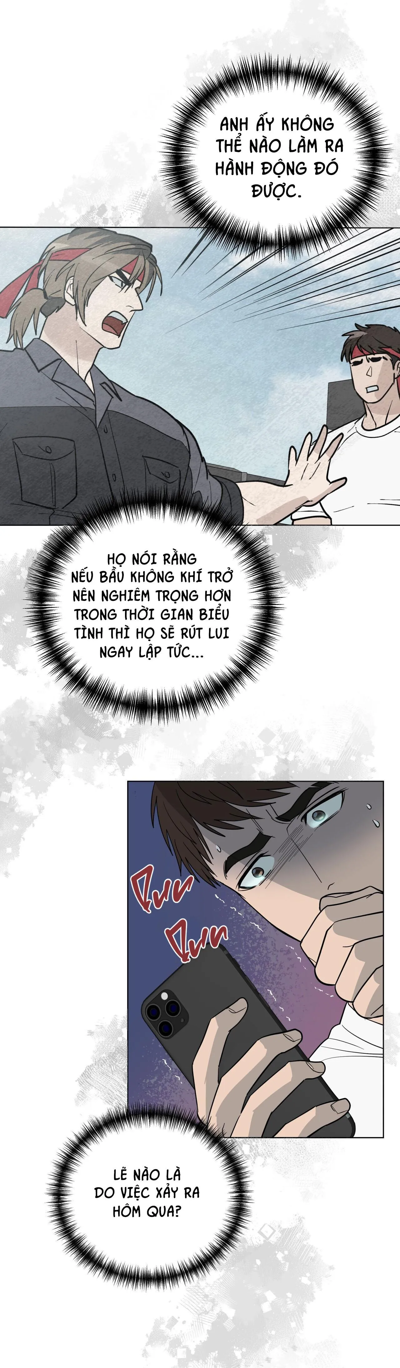 KIỆT TÁC Chapter 21 Trang 7