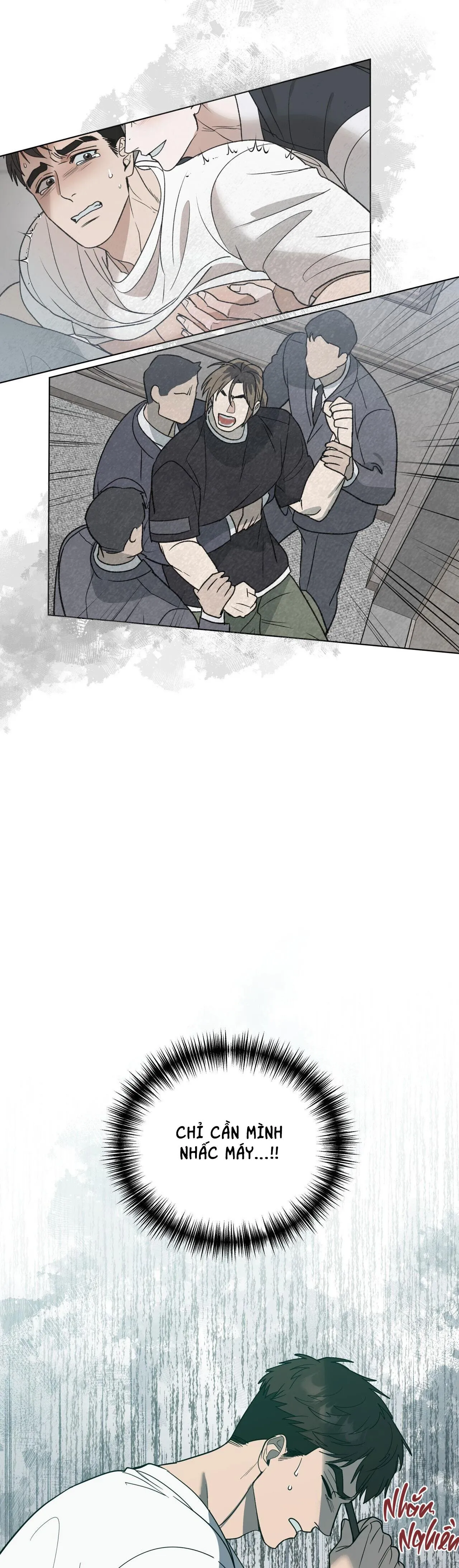 KIỆT TÁC Chapter 21 Trang 8